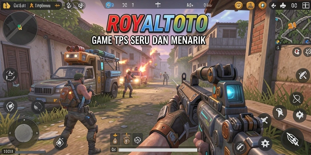 Tangkapan layar dari gameplay ROYALTOTO yang mendebarkan.